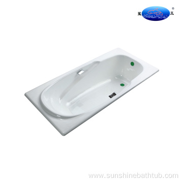 1700 Russian High Quality Cast Iron Bathtub